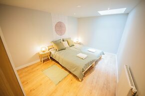 Alphabet Apartments Bredestraathof