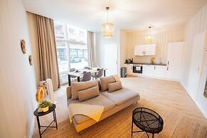 Alphabet Apartments Bredestraathof