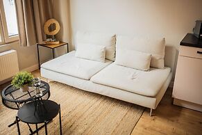 Alphabet Apartments Bredestraathof