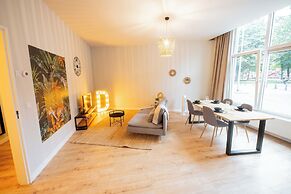 Alphabet Apartments Bredestraathof