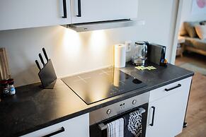 Alphabet Apartments Bredestraathof