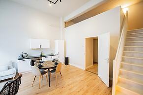 Alphabet Apartments Bredestraathof