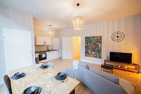 Alphabet Apartments Bredestraathof