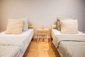 Alphabet Apartments Bredestraathof