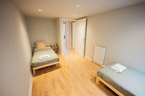 Alphabet Apartments Bredestraathof