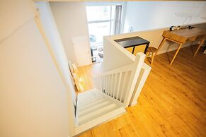 Alphabet Apartments Bredestraathof