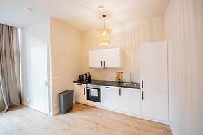 Alphabet Apartments Bredestraathof