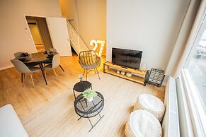 Alphabet Apartments Bredestraathof