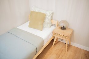 Alphabet Apartments Bredestraathof