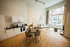 Alphabet Apartments Bredestraathof