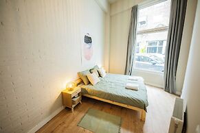 Alphabet Apartments Bredestraathof