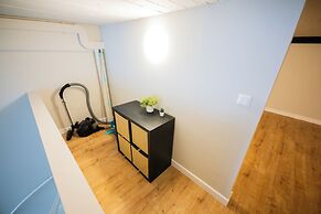 Alphabet Apartments Bredestraathof