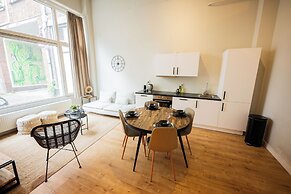 Alphabet Apartments Bredestraathof