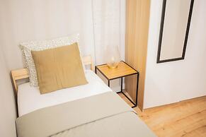 Alphabet Apartments Bredestraathof