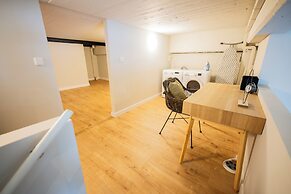 Alphabet Apartments Bredestraathof