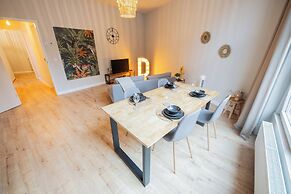 Alphabet Apartments Bredestraathof