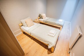 Alphabet Apartments Bredestraathof