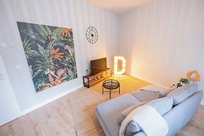 Alphabet Apartments Bredestraathof