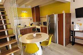 Cabañas Sublime Bolson