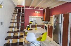 Cabañas Sublime Bolson