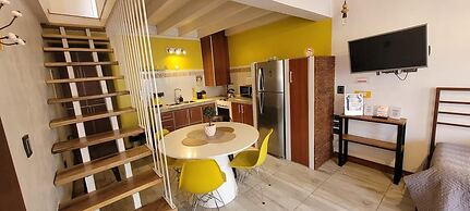 Cabañas Sublime Bolson