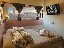 Cabañas Sublime Bolson