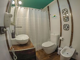 Cabañas Sublime Bolson