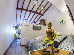 Cabañas Sublime Bolson