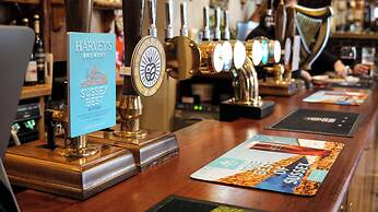 Royal Oak Retreat Near Lewes, Stunning Whole Flat