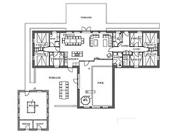 4 Star Holiday Home in Ulfborg