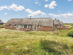 4 Star Holiday Home in Harboore