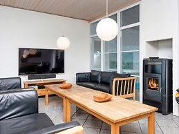 4 Star Holiday Home in Harboore