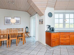 4 Star Holiday Home in Harboore