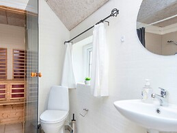 4 Star Holiday Home in Harboore