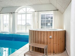 4 Star Holiday Home in Harboore