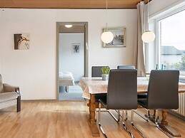 4 Person Holiday Home in Harboore