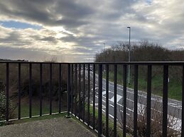 Golf en Strand Apartment Near the Beach