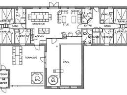 4 Star Holiday Home in Ulfborg