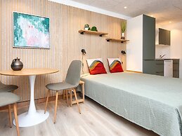 2 Person Holiday Park Home in Ringkobing