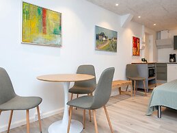 2 Person Holiday Park Home in Ringkobing