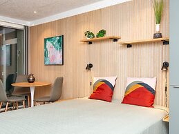 2 Person Holiday Park Home in Ringkobing