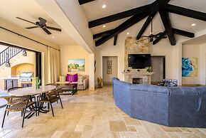 4BD Diamante Spacious Patio and Private Pool