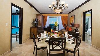 2BD Del Palmar Cancun Luxury Resort