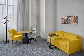 Hampton Inn by Hilton Lincoln Downtown