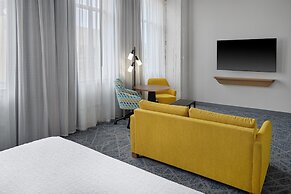 Hampton Inn by Hilton Lincoln Downtown