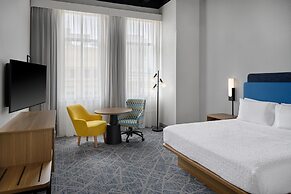 Hampton Inn by Hilton Lincoln Downtown