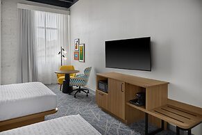 Hampton Inn by Hilton Lincoln Downtown