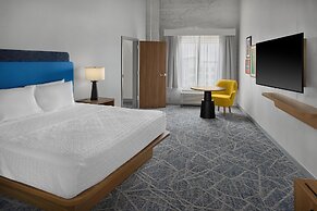 Hampton Inn by Hilton Lincoln Downtown