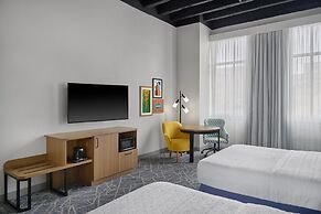 Hampton Inn by Hilton Lincoln Downtown