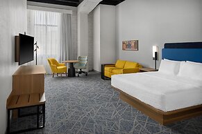 Hampton Inn by Hilton Lincoln Downtown